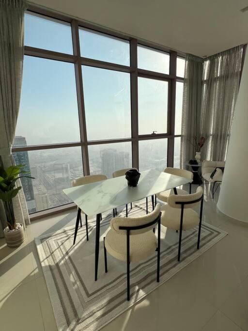 Amazing Burj And Sea View Apartment Dubai Exterior photo