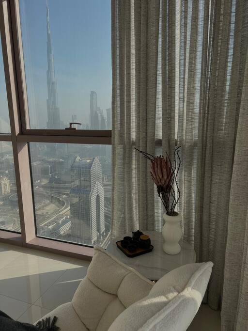 Amazing Burj And Sea View Apartment Dubai Exterior photo