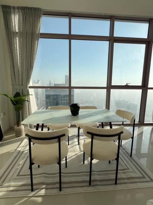 Amazing Burj And Sea View Apartment Dubai Exterior photo