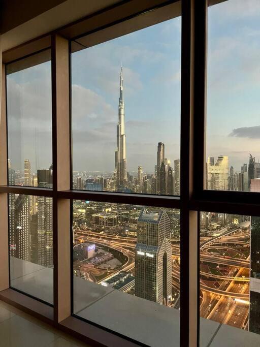 Amazing Burj And Sea View Apartment Dubai Exterior photo